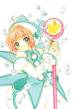 Artworks promete respeitar fãs e legado de Cardcaptor Sakura