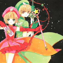 Cardcaptor Sakura Movie 2 The Sealed Card Cardcaptor Sakura Wiki Fandom Cardcaptor Sakura Movie 2 The Sealed Card Cardcaptor Sakura Wiki Fandom
