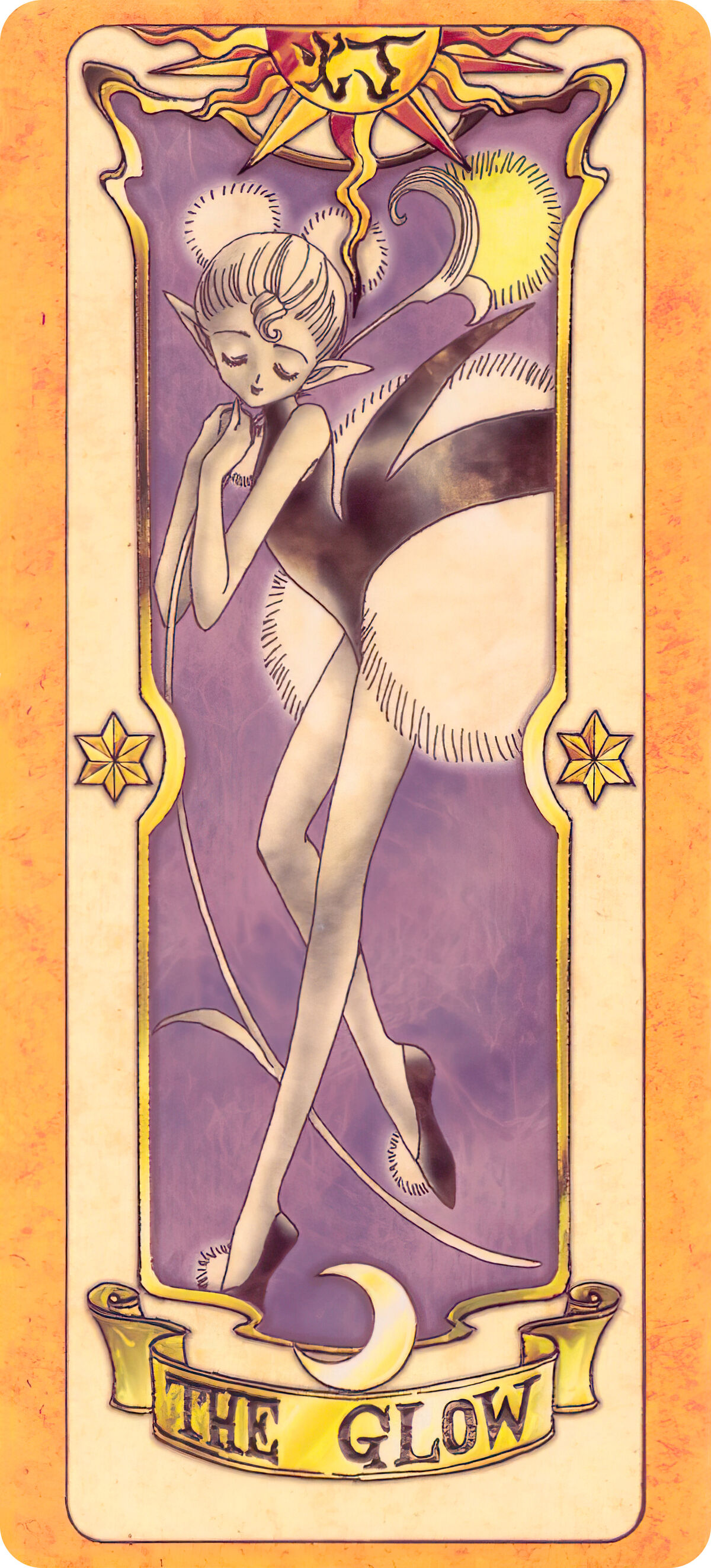 Chapter 42 | Cardcaptor Sakura Wiki | Fandom