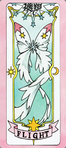 Flight Cardcaptor Sakura Wiki Fandom