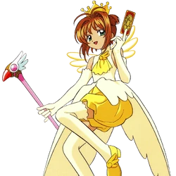 Card Captor Sakura Outfits