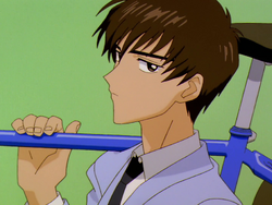 Touya Kinomoto | Cardcaptor Sakura Wiki | Fandom