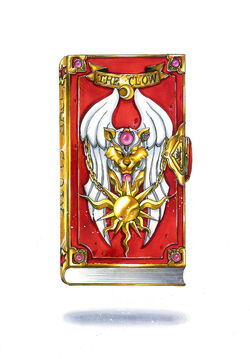 Um baixinho nos Livros: Tag #82: Cartas Clow Book Tag- Sakura Card