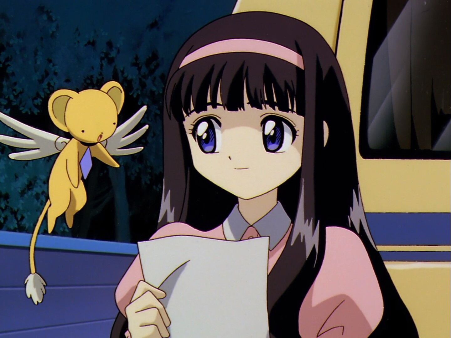 Sakura Card Captors (1ª Temporada) - 7 de Abril de 1998