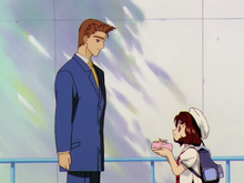 CCS EP13 - Rika and Terada