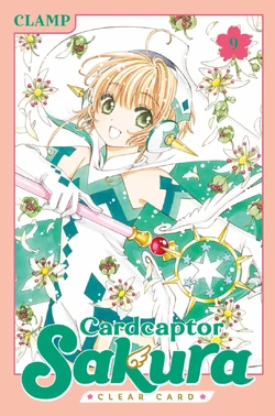 Cardcaptor Sakura: Clear Card Arc Volume 9 (manga) | Cardcaptor