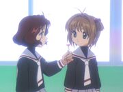 CCS EP09 - Flower