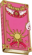 Sakura Book