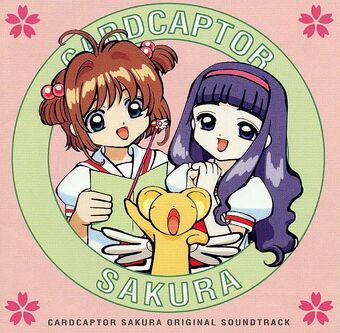 List Of Cardcaptor Sakura Albums Cardcaptor Sakura Wiki Fandom - sakura card captor op song roblox id