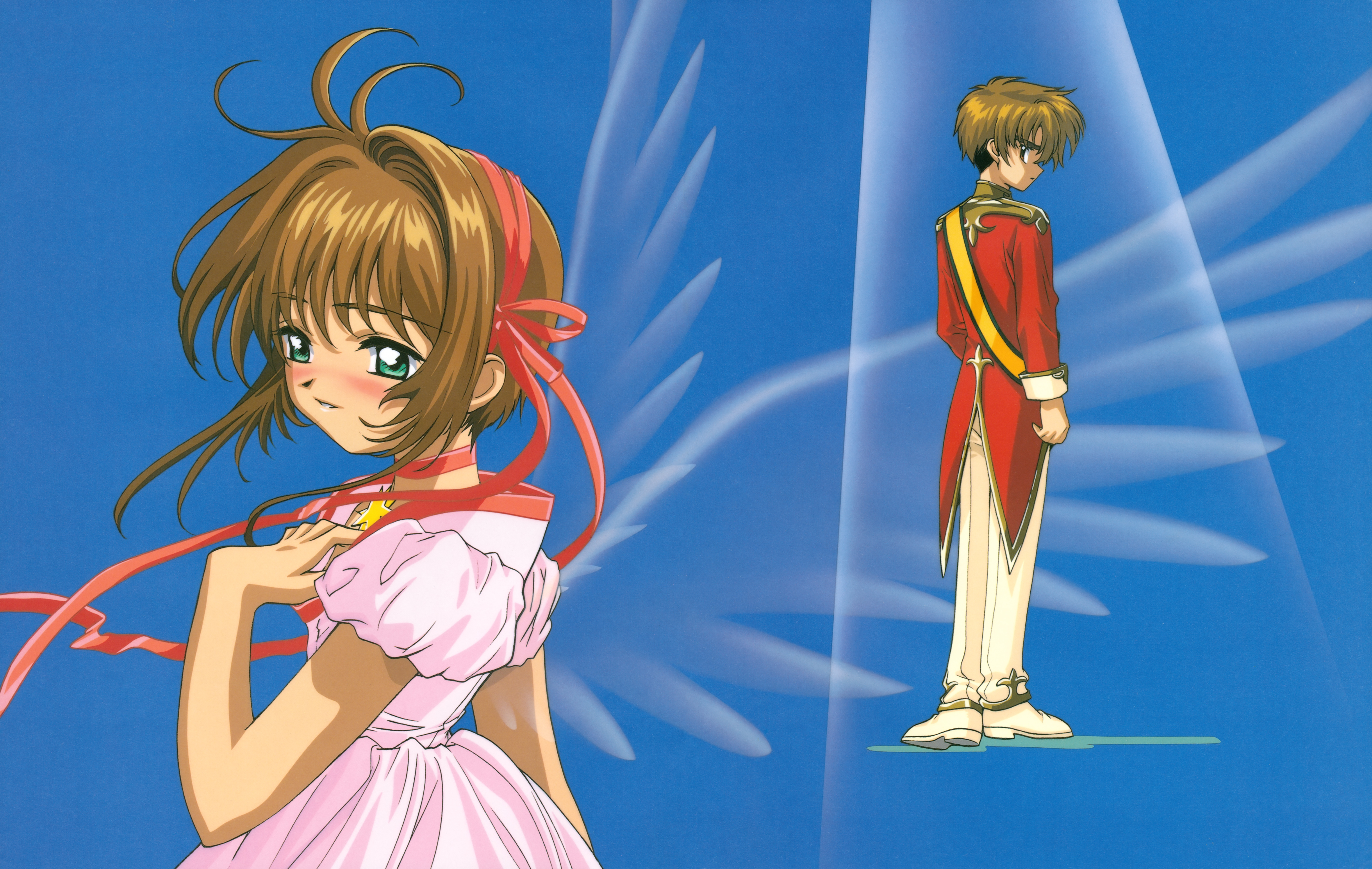 The Dash, Cardcaptor Sakura Wiki