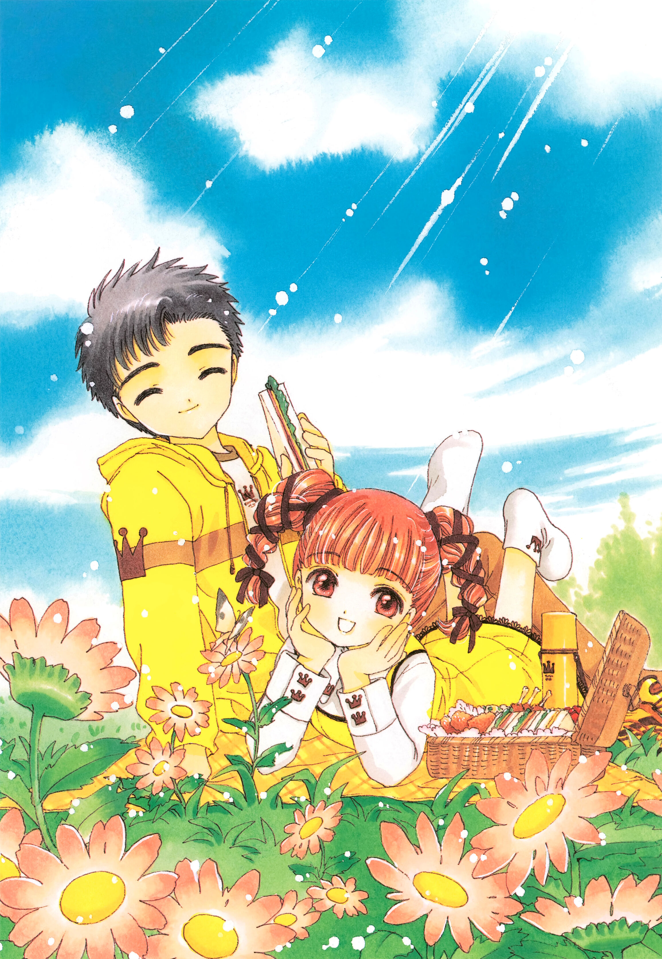 Chiharu Mihara Cardcaptor Sakura Wiki Fandom Chiharu Mihara Cardcaptor Sakura Wiki Fandom