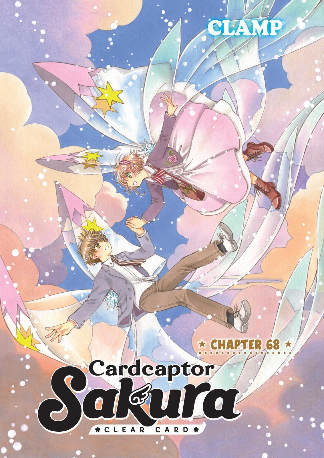 Blue Dress and Embroidered Yellow Cardigan | Cardcaptor Sakura Wiki