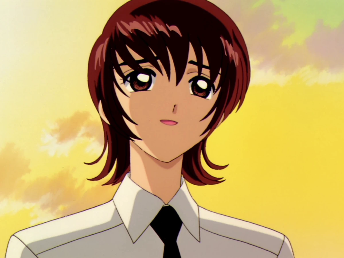 Yoko Nakagawa | Cardcaptor Sakura Wiki | Fandom