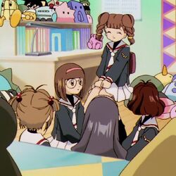 Chiharu Mihara/Image Gallery | Cardcaptor Sakura Wiki | Fandom
