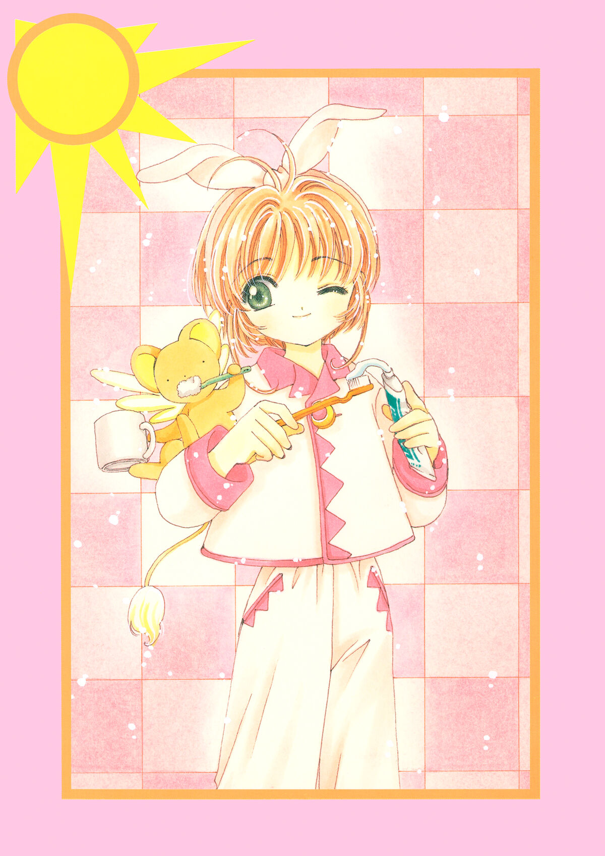 Card Captor Sakura: Card Captor Sakura Special Collection 2