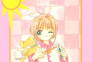 Cardcaptor Sakura - Everlasting Memories (DVD) 2000