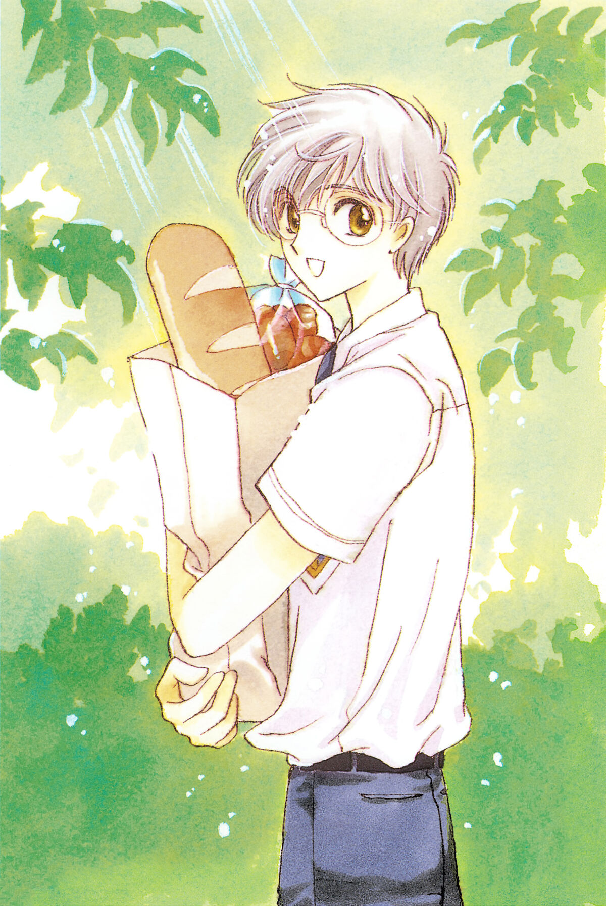 Yukito Tsukishiro | Cardcaptor Sakura Wiki | Fandom