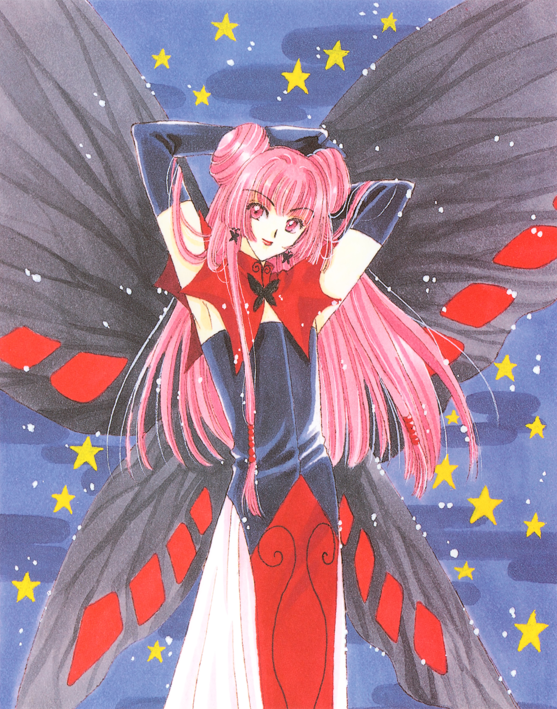 Ruby Moon Magic SCH-S25-012 Cardcaptor Sakura Card Captor Anime Card