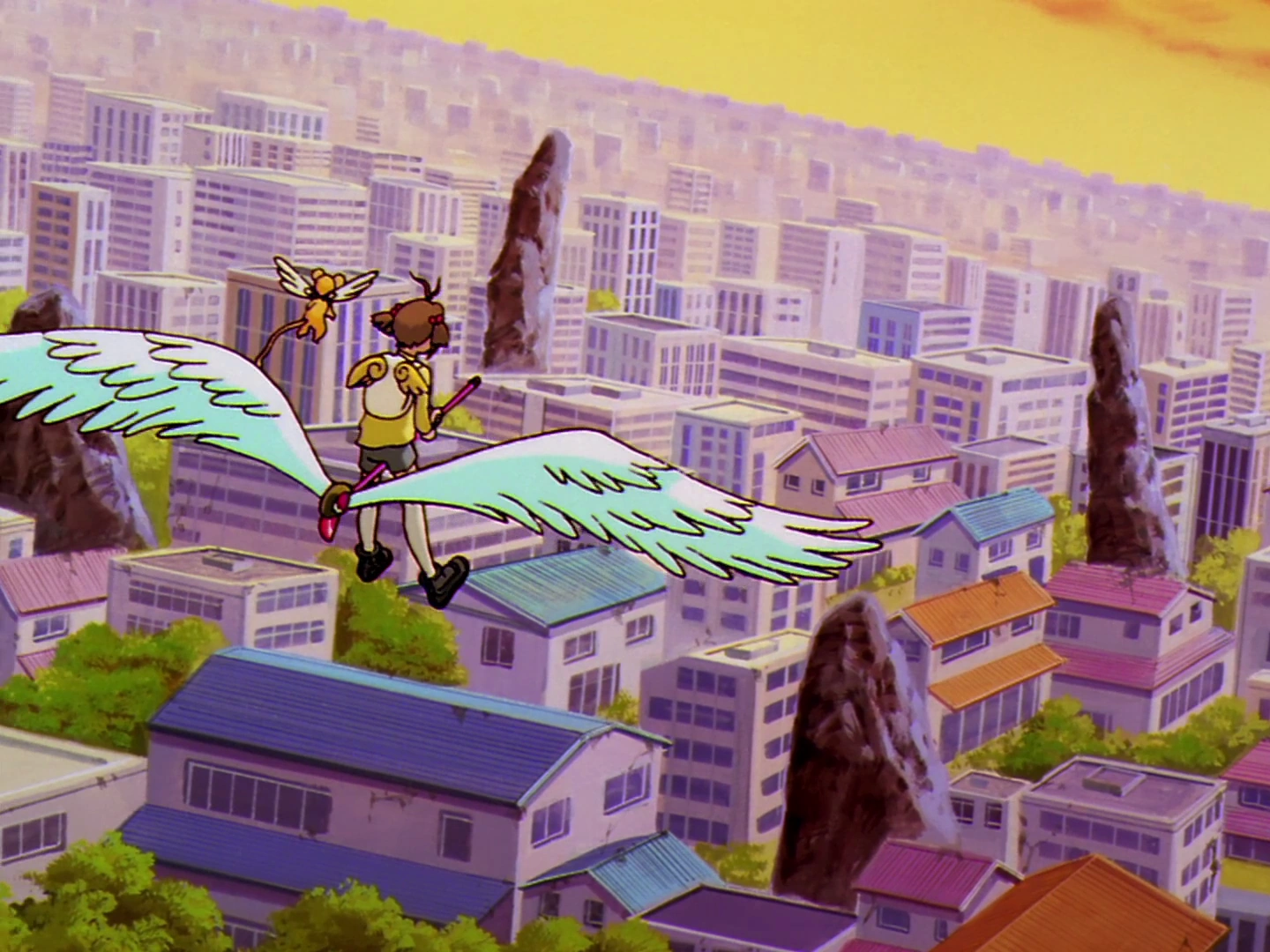 Sakura And The Final Clow Card Cardcaptor Sakura Wiki Fandom