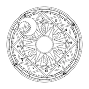 Clow Reed's Magic Circle