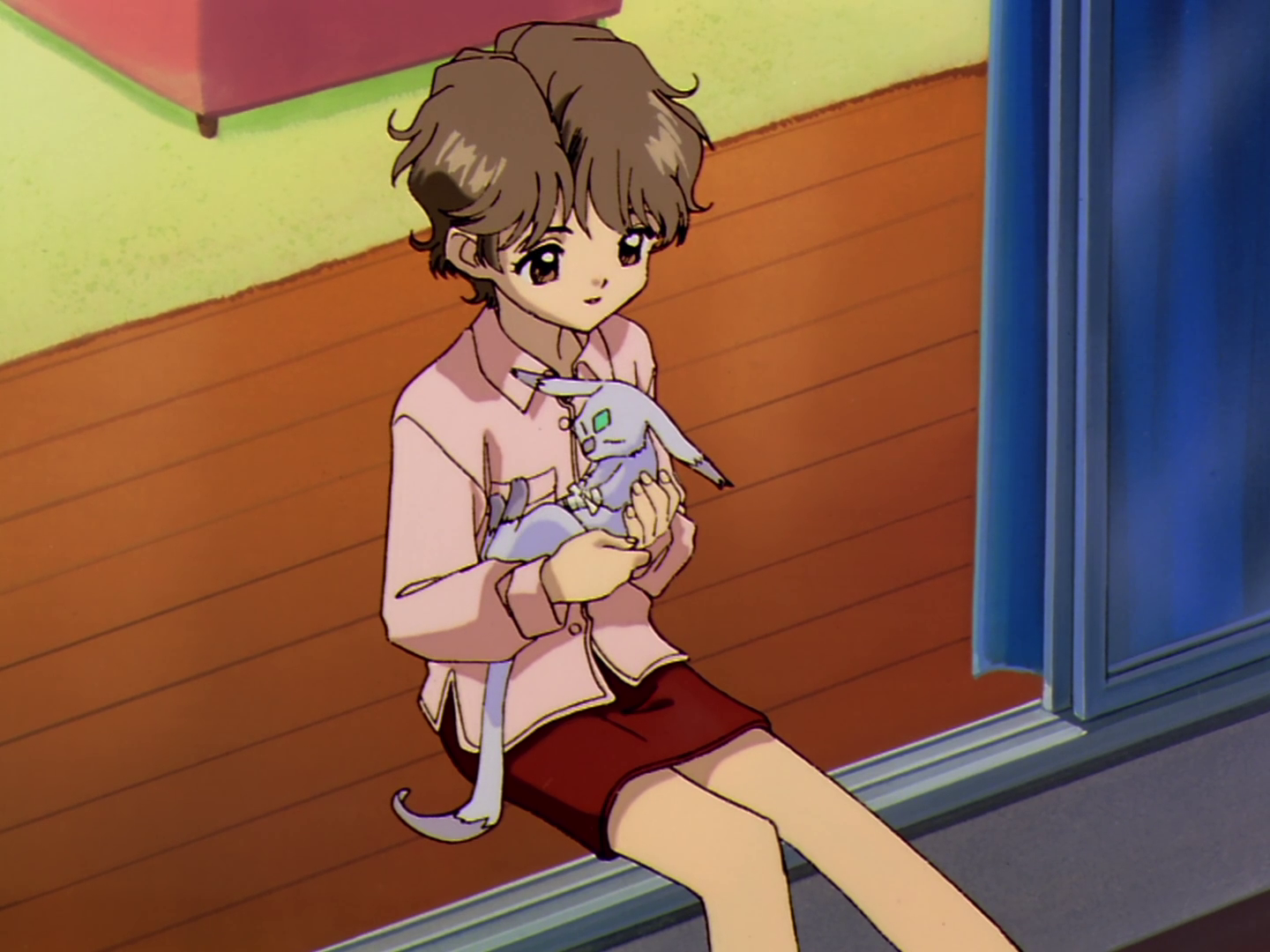 The Dash, Cardcaptor Sakura Wiki