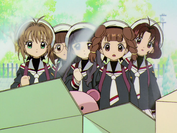 Cardcaptor Sakura Anime Cardcaptor Sakura Wiki Fandom