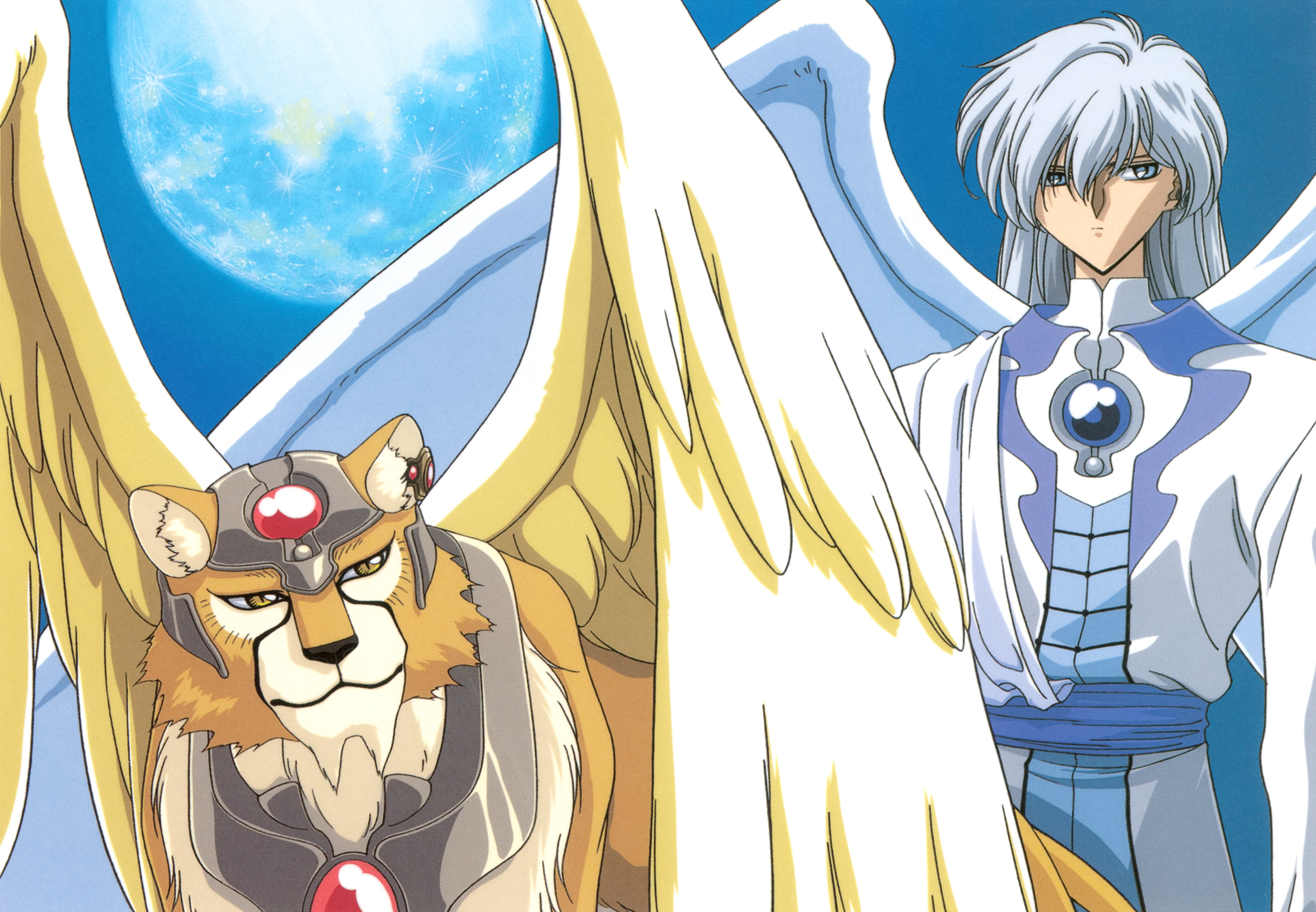 cardcaptor sakura kerberos