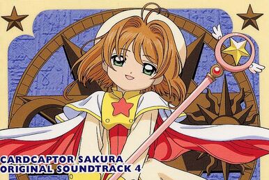 Cardcaptor Sakura:The Movie Original Soundtrack | Cardcaptor Sakura Wiki |  Fandom