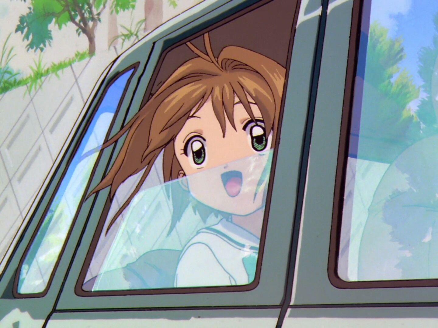 Sakura, the Mirror and the Key of Memories, Cardcaptor Sakura Wiki