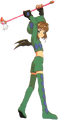 Episode 7 Battle Costume (Debut)