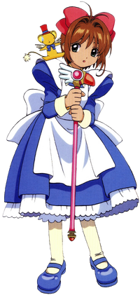 The Dash, Cardcaptor Sakura Wiki