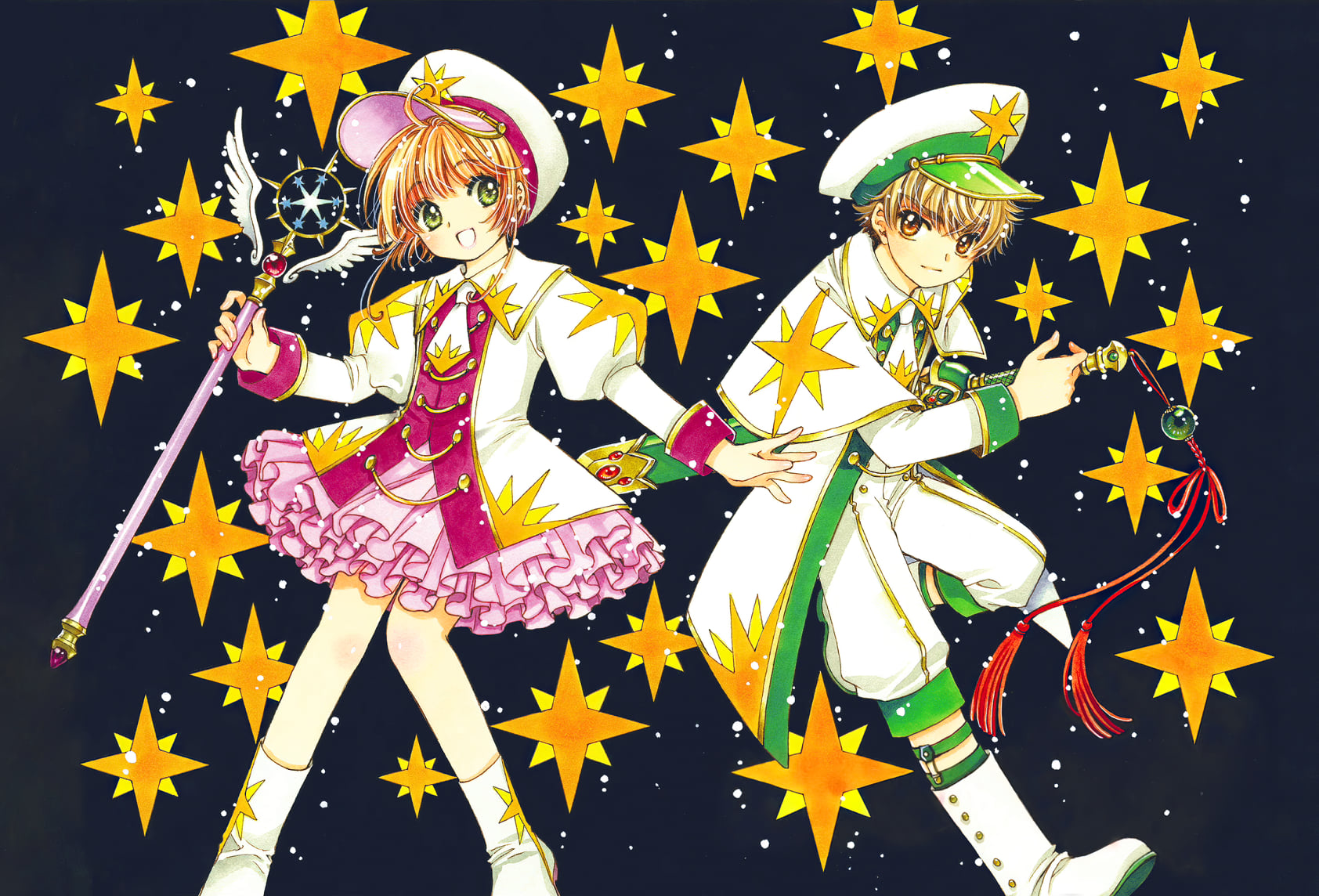 Card Captor Sakura – Clear Card arc – to end on volume 14