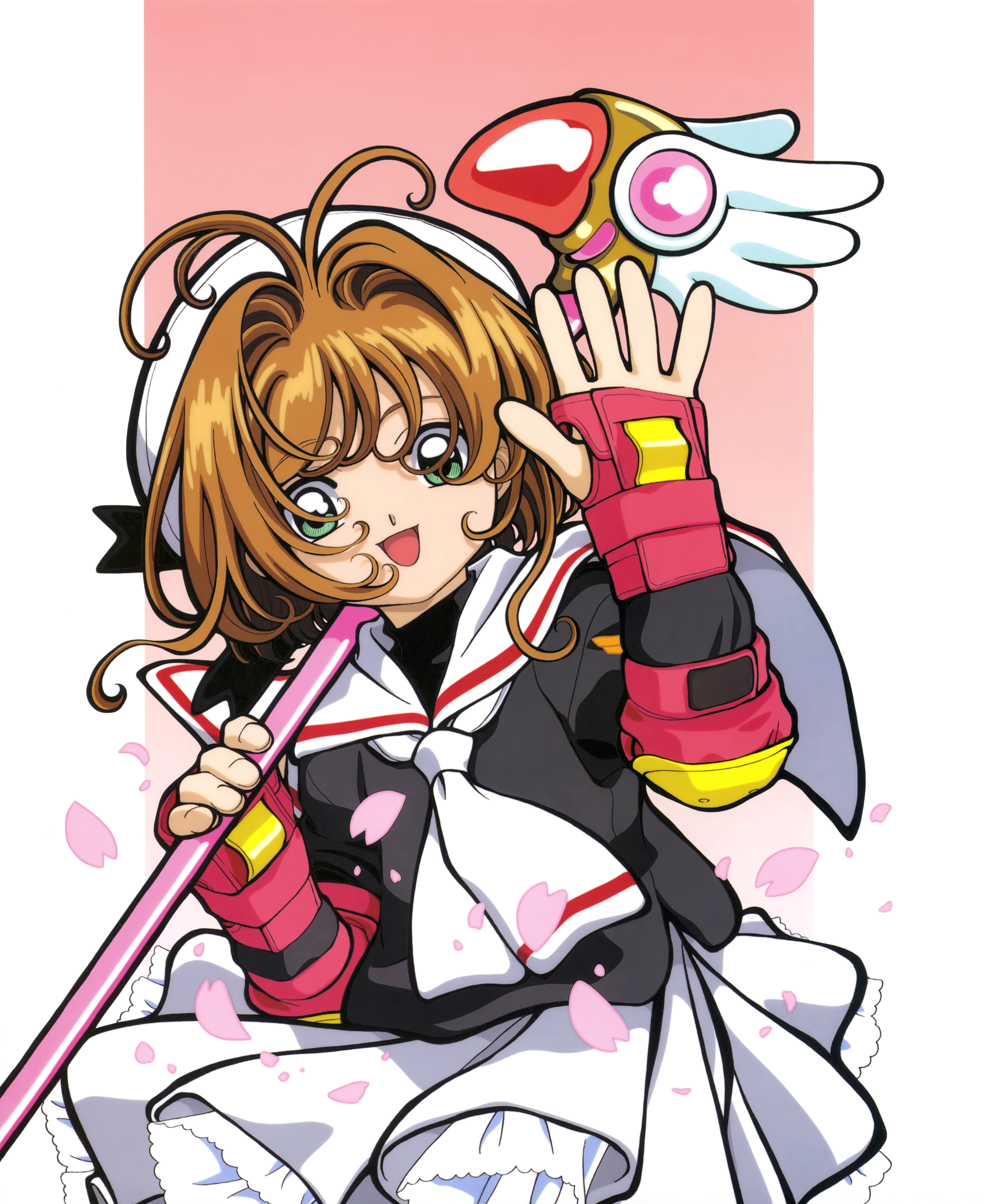 Cardcaptor Sakura International/Greece | Cardcaptor Sakura
