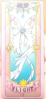 Flight Cardcaptor Sakura Wiki Fandom