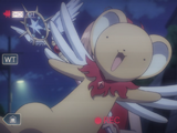 Kero's Fire Outfit