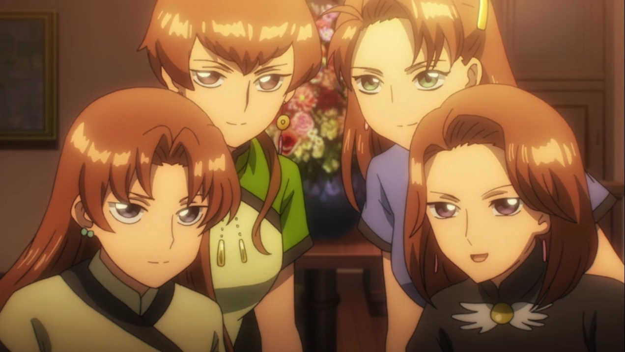 Syaoran's Sisters | Cardcaptor Sakura Wiki | Fandom