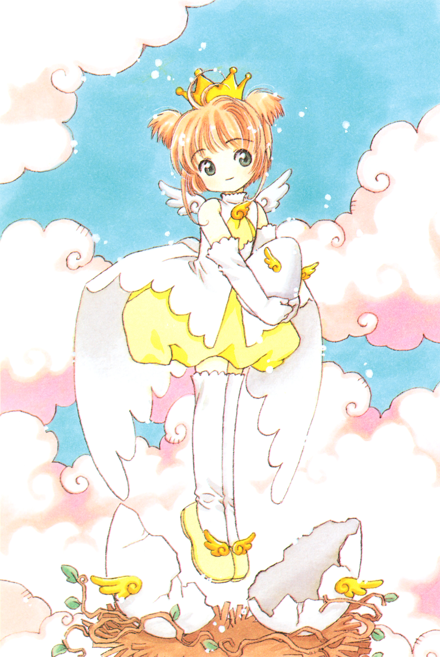 SAKURA CARD CAPTORS EP 39 AO 41 