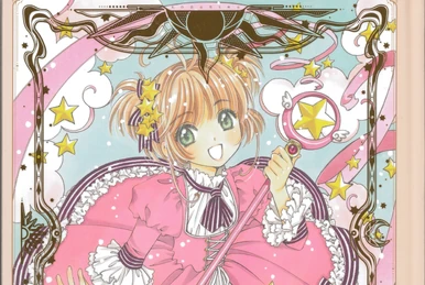 Cardcaptor Sakura Animated Character Designs | Cardcaptor