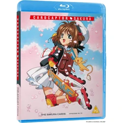 Cardcaptor Sakura Blu-ray BOX | Cardcaptor Sakura Wiki | Fandom