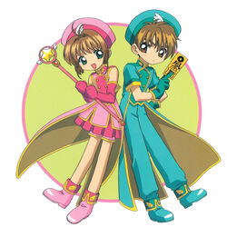 Cardcaptor Sakura Filme 2: Fuuin Sareta Card (2000) — The Movie