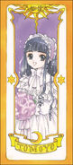 Tomoyo Card 