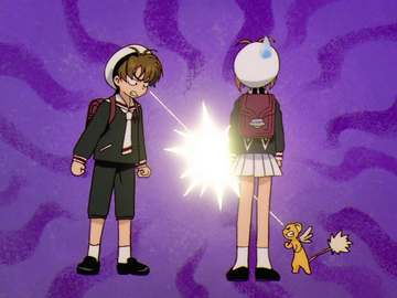 Cardcaptor Sakura – 32 – Serious Kero, Comical Li – RABUJOI – An