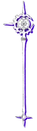 Kaito's Staff