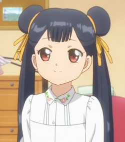 Meiling Li Clear Card Arc Anime