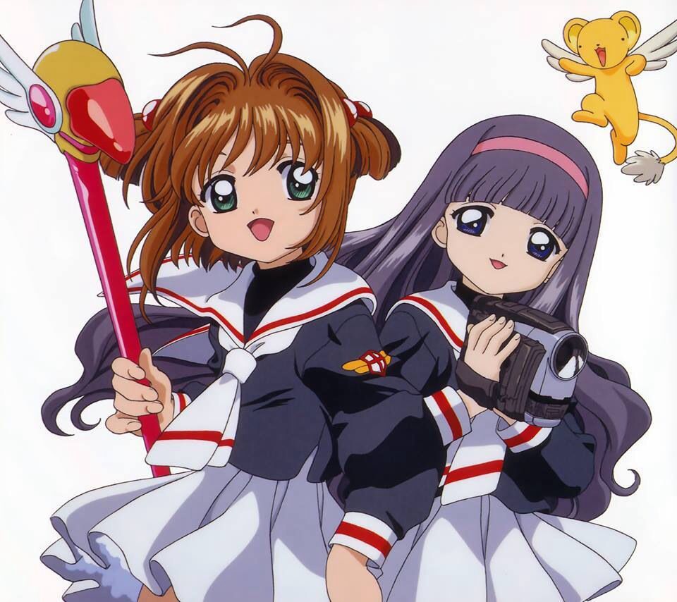 Danh sách tập phim Cardcaptor Sakura – Wikipedia tiếng Việt