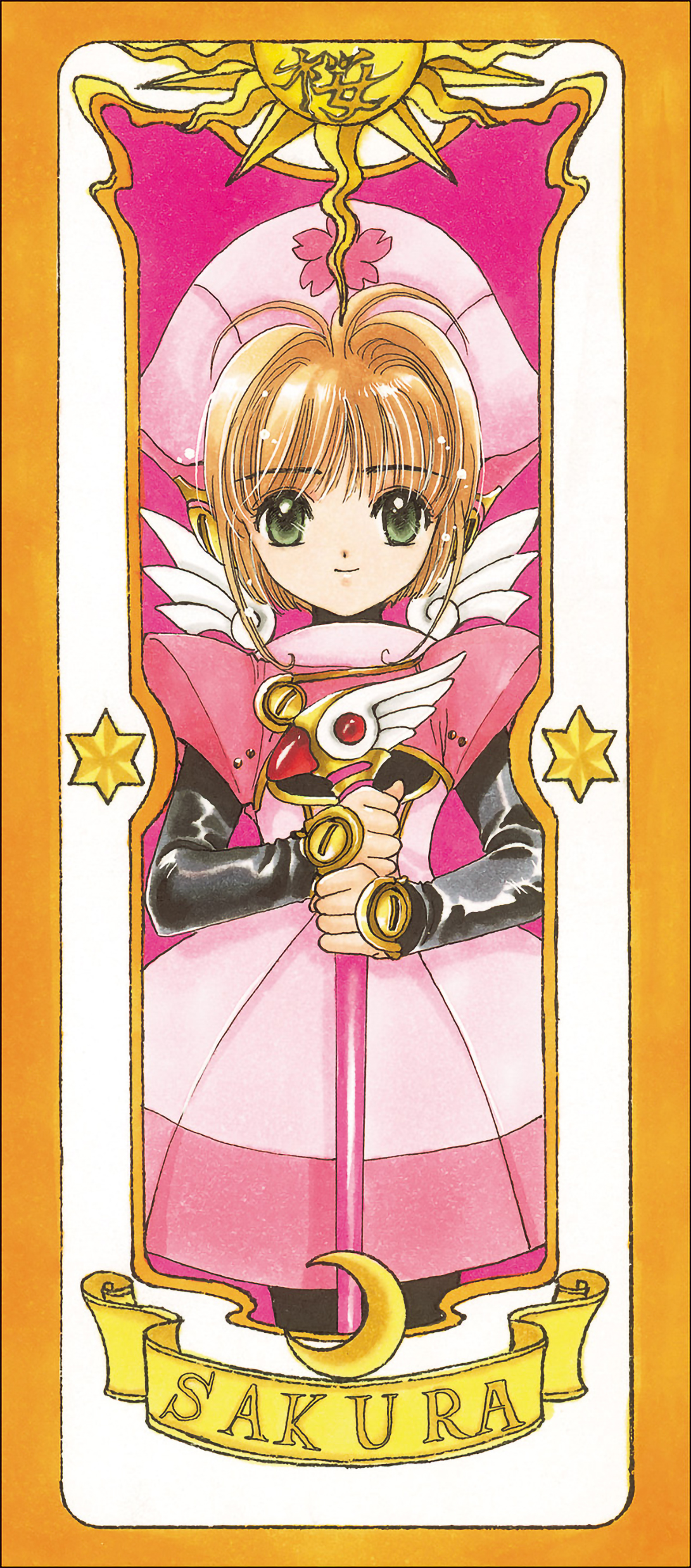 Danh sách tập phim Cardcaptor Sakura – Wikipedia tiếng Việt