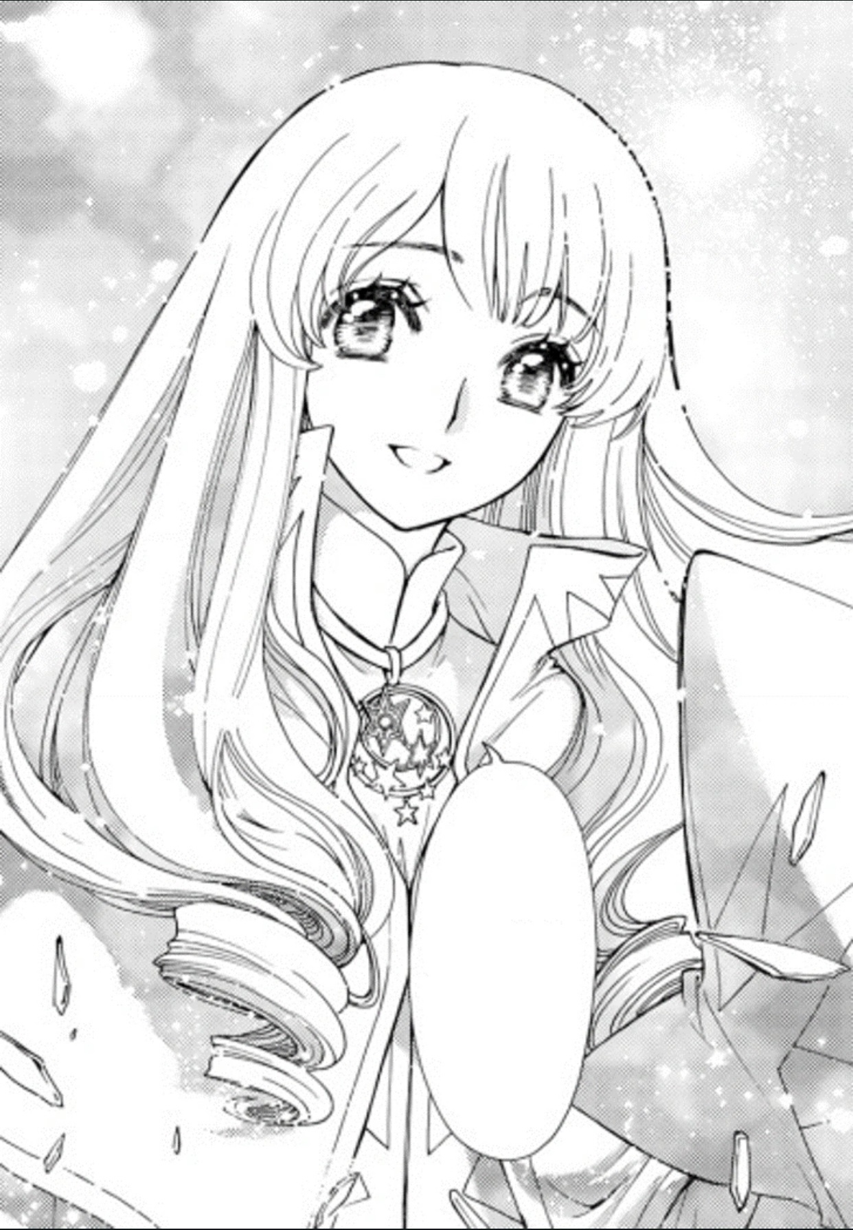 Shinomoto Lilie là một nhân vật trong loạt anime \