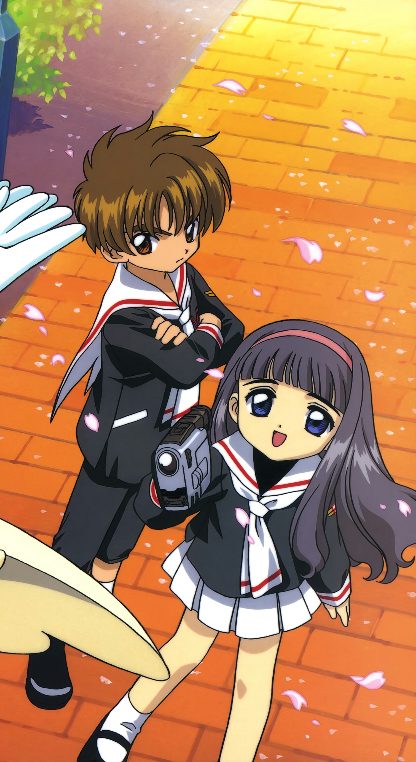 Danh sách tập phim Cardcaptor Sakura – Wikipedia tiếng Việt