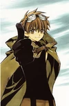 Syaoran trong Huyền thoại đôi cánh
