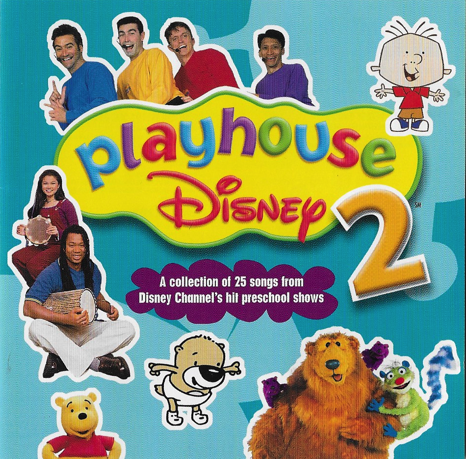 Playhouse Disney 2.